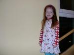 Kleid - Mix aus Antonia und Rm