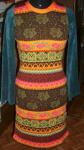 Strickkleid