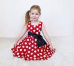 TupfenKleid
