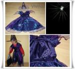 Tini als Hexenkleid