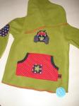 Zipfelkaputzen-Fleece..........