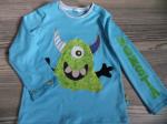 Ein Monstershirt...