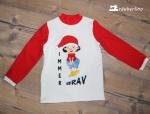 Weihnachtsoutfit