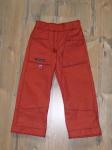 "Mika" rote Jeans fr Jungs