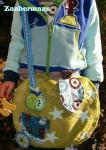 Apfeltasche fr Jungs