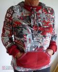 Ginger-Hoody