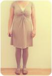 Knotenkleid