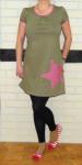Jerseykleid Vlieland