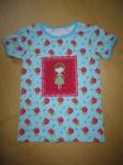 Shirt mit Stickerei