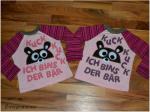Zwillings-Shirts