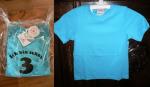 Geburtstagsshirt