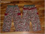 Zwillings-Hosen