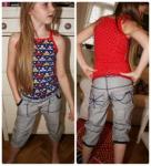 Hose Bo mit Lore Top