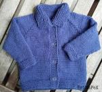 Babystrickjacke
