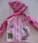 Jacke fr Pferdefreunde von Gold-Schnitt