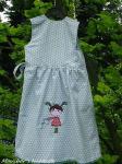 Wickelkleid