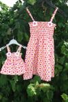 Easy Peasy Sommerkleid