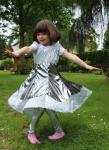 Weltraum-Elodie