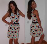 Neues Strandkleid