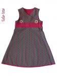 Sommerwickelkleidchen