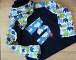 Geburtstagsshirt fr Wolkenflitzer