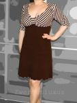 Knotenkleid mal ohne