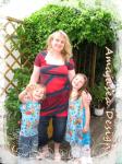 Shirts fr Mama und Kids