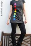 Rainbow Dots Shirt