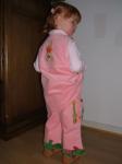 Hschen-Dress, die 3. Rckansicht...