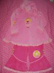 Rosa Princess Combi liegend