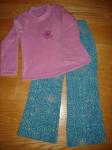 Sweat und Roos-Hose 3024