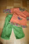 Jule Shirt und Greetje Hose