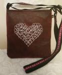 Herrentasche abgendert