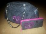 Kugeltasche mit passender Grete