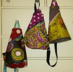 Crossbag und Rucksack Crossbag und Rucksack