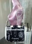 Pepita Handtasche Rückansicht Pepita Handtasche Rückansicht