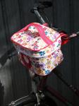SCHWARZ als Fahrradtasche SCHWARZ als Fahrradtasche