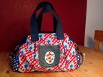 Meine 1. Kugeltasche (vorne)