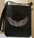 Herrentasche abgendert