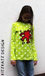 Nhen wie Keith Haring