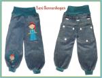 Upcycling-Jeans die erste....