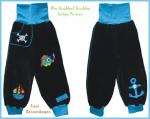 Pluderhose in 92 mit euligen Piraten