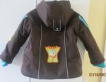 Softshelljacke Quinn