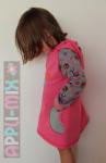HoodHoodie-Kleid