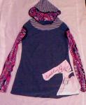 Amelia trifft Pink Panther