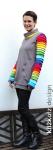 Rainbow Freestyle Pulli