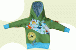 Mini Hoodie