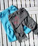 ALITA-Hosen aus Sweat...