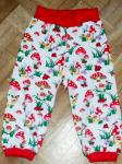 Bunte Sommerhose