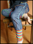 Regenbogen-Tschling